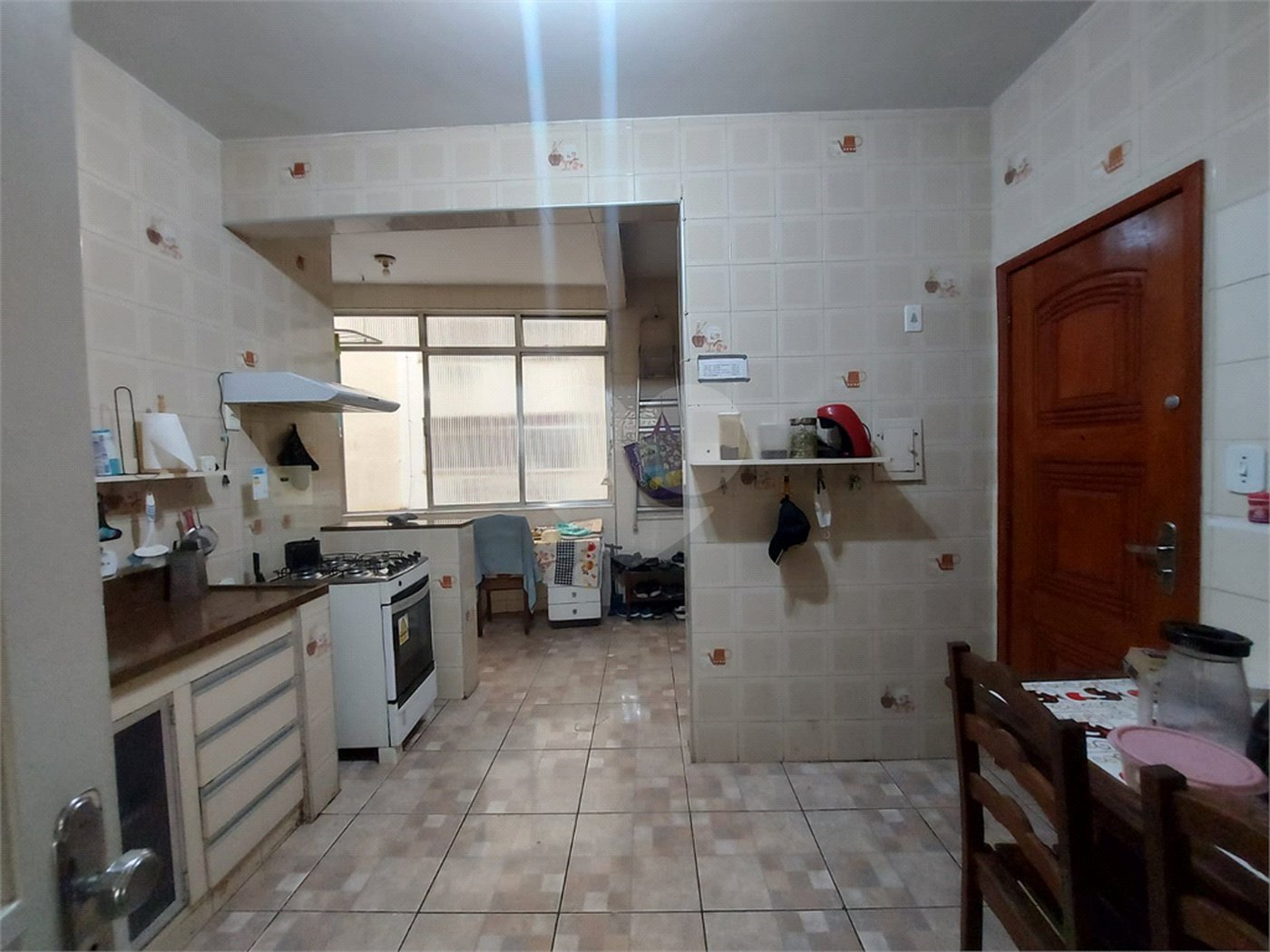 Apartamento à venda com 3 quartos em Tijuca, Rio de Janeiro, RJ