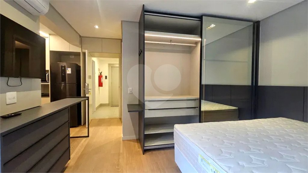 Studio para alugar com 1 quarto em Sumaré, São Paulo, SP