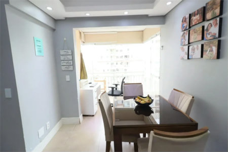 Apartamento à venda com 2 quartos em Conceição, Osasco, SP