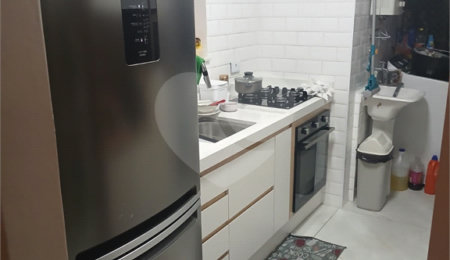 Apartamento à venda com 2 quartos em Vila Amélia, São Paulo, SP
