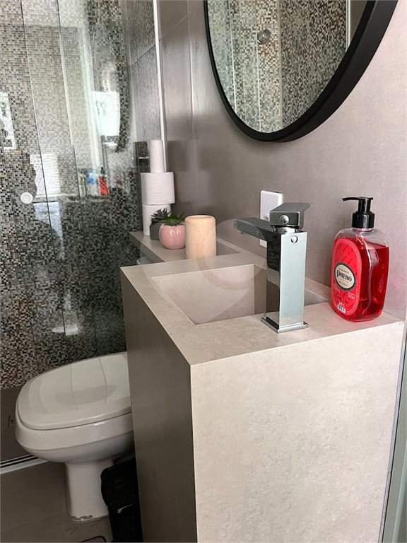 Apartamento à venda com 2 quartos em Santana, São Paulo, SP