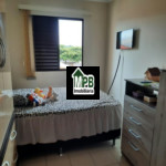 Apartamento à venda com 2 quartos em Jardim Vera Cruz, Sorocaba, SP