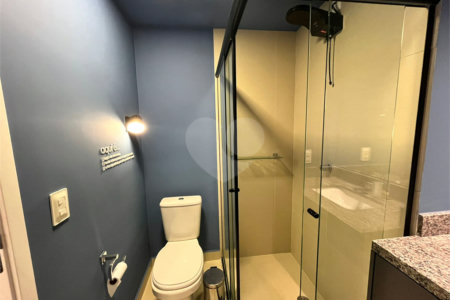 Apartamento à venda ou para alugar com 1 suíte em Pinheiros, São Paulo, SP