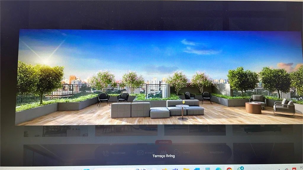 Apartamento à venda com 1 suíte em Butantã, São Paulo, SP