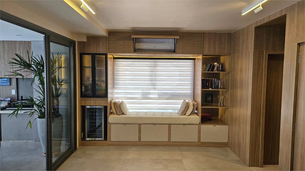 Apartamento à venda ou para alugar com 3 suítes em Brooklin Paulista, São Paulo, SP