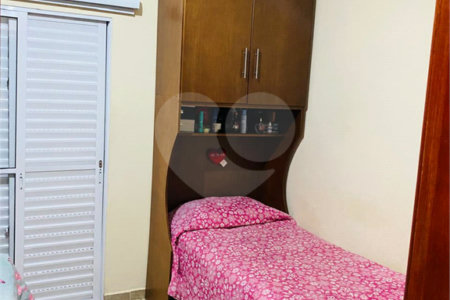 Casa à venda com 2 quartos no condomínio Villaggio Victoria, São Paulo - SP