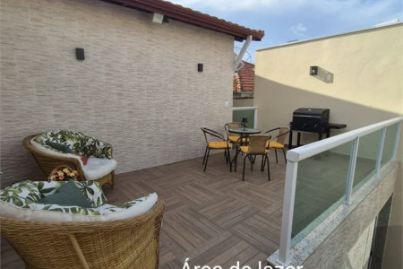 Sobrado à venda com 2 quartos em Jardim Martinica, São Paulo, SP