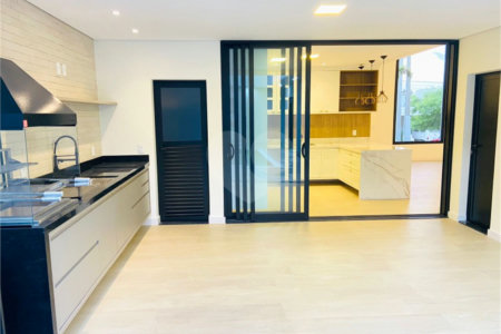 Casa à venda com 3 suítes no condomínio Piemonte, Indaiatuba - SP