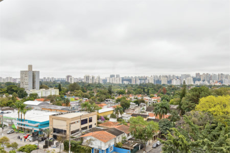 Apartamento à venda com 2 quartos em Alto da Boa Vista, São Paulo, SP