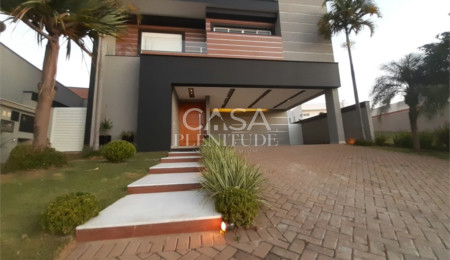 Casa em condomínio à venda com 6 suítes em Alphaville Nova Esplanada, Votorantim, SP