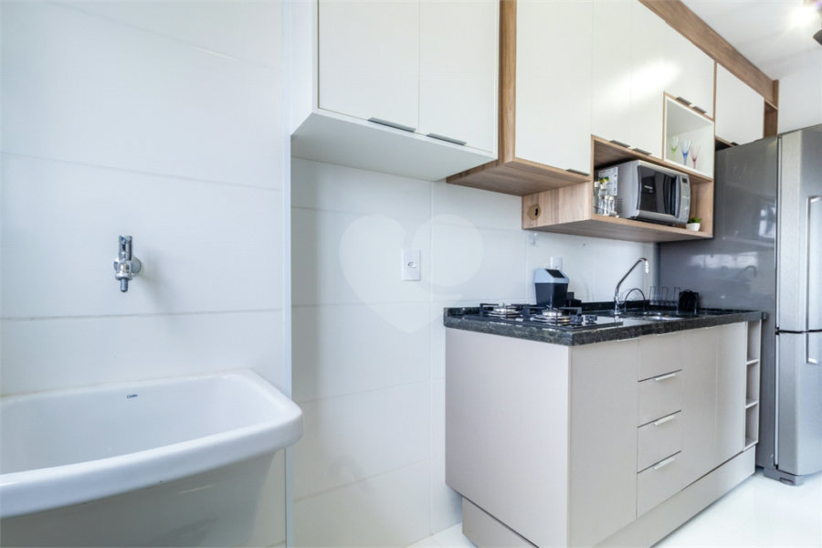 Apartamento à venda com 1 quarto em Vila Guilherme, São Paulo, SP