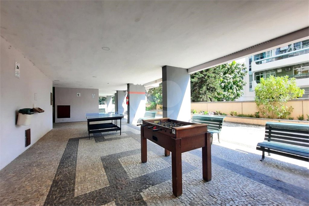 Apartamento à venda com 2 quartos em Rio Comprido, Rio de Janeiro, RJ