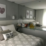 Apartamento à venda com 3 quartos, sendo 1 suíte,  em Lar São Paulo, São Paulo, SP