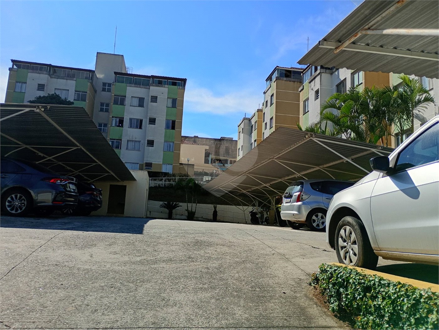 Apartamento à venda com 2 quartos em Vila Clarice, São Paulo, SP