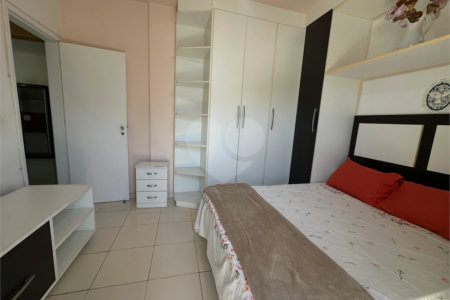 Cobertura à venda com 3 quartos, sendo 1 suíte, em Passagem, Cabo Frio, RJ