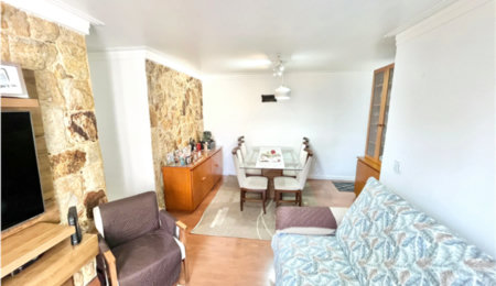 Apartamento à venda com 3 quartos, sendo 1 suíte,  em Santa Teresinha, São Paulo, SP
