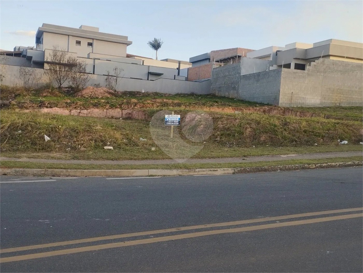 Terreno a venda Atibaia bairro planejado