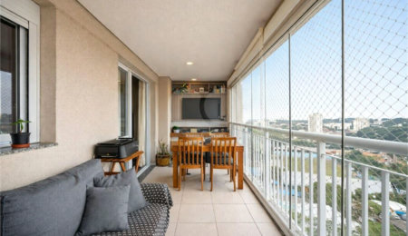Apartamento à venda com 2 quartos, sendo 1 suíte,  em Vila Guarani (z Sul), São Paulo, SP