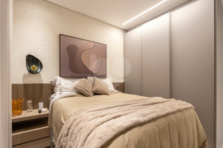 Apartamento à venda com 3 suítes em Jardim Morumbi, São Paulo, SP