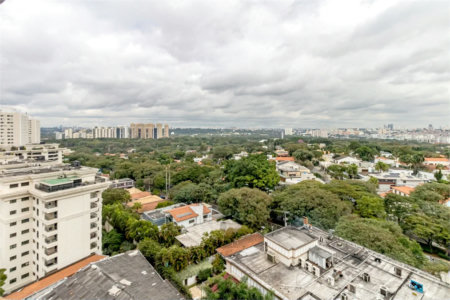 Apartamento à venda com 4 suítes em Alto de Pinheiros, São Paulo, SP
