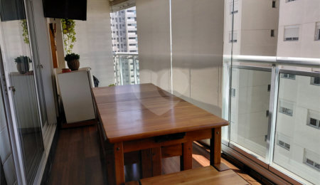 Apartamento para alugar com 4 quartos, sendo 3 suítes, em Vila Leopoldina, São Paulo, SP
