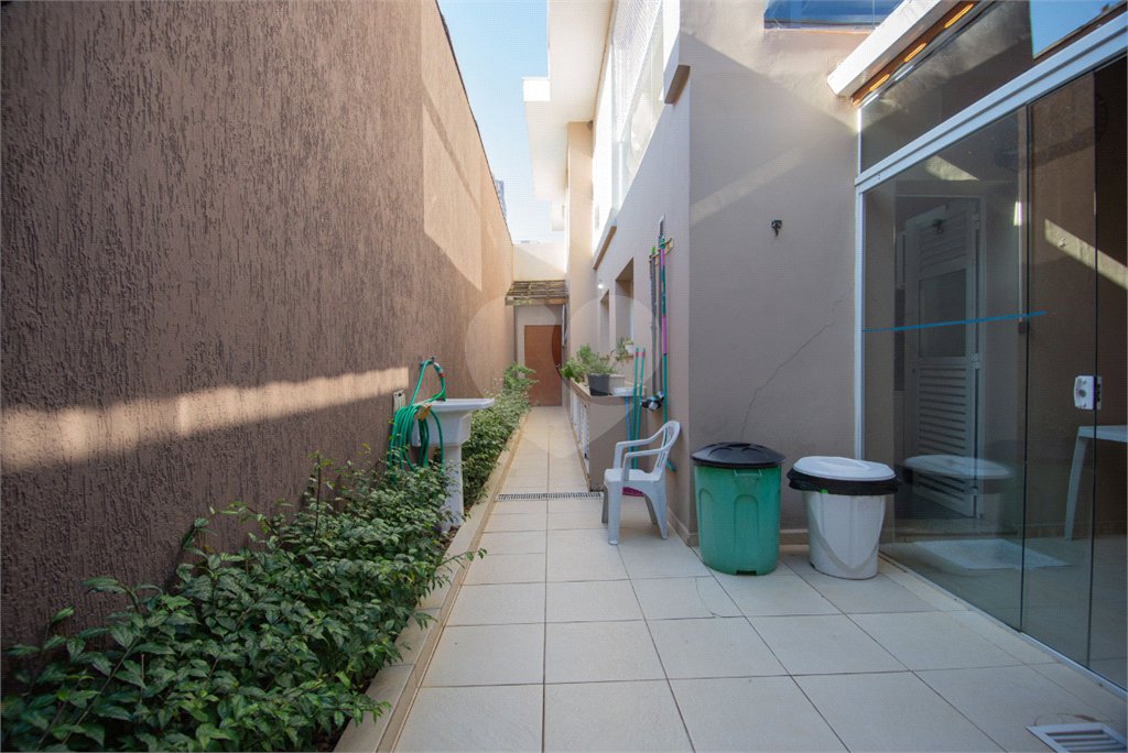 Sobrado à venda com 4 quartos, sendo 1 suíte, em Brooklin, São Paulo, SP