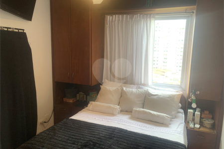 Cobertura à venda com 2 quartos em Vila Guarani (z Sul), São Paulo, SP