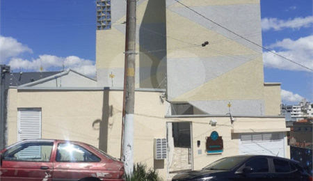 Apartamento à venda com 2 quartos em Casa Verde, São Paulo, SP