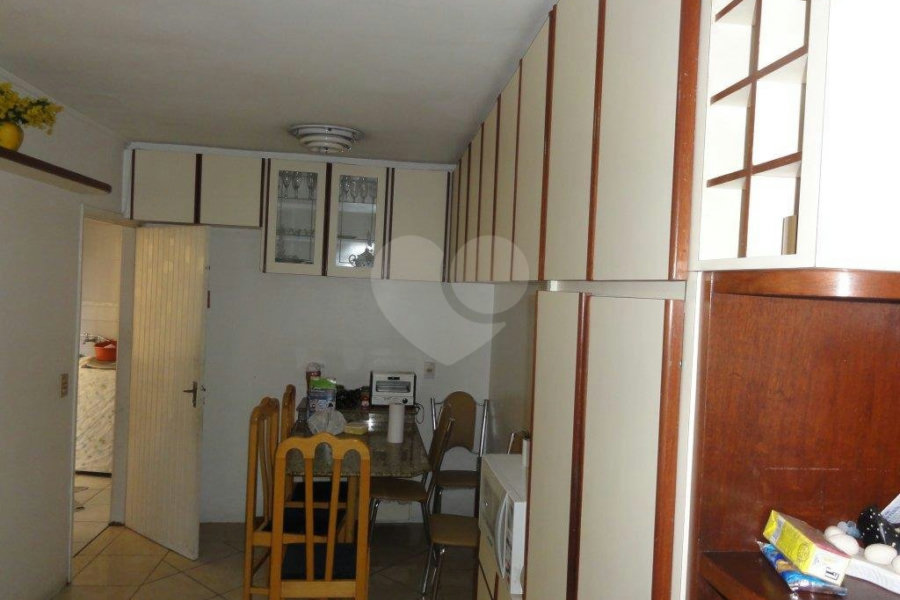 Sobrado à venda com 3 quartos, sendo 1 suíte, em Tucuruvi, São Paulo, SP