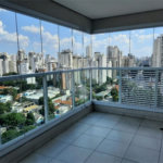 Apartamento à venda com 2 quartos, sendo 1 suíte,  em Brooklin Paulista, São Paulo, SP