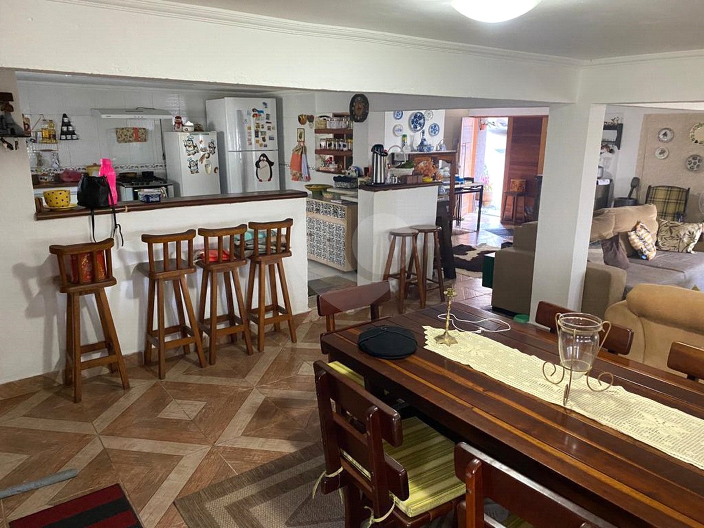 Chácara à venda com 4 quartos em Chácaras Copaco, Arujá, SP