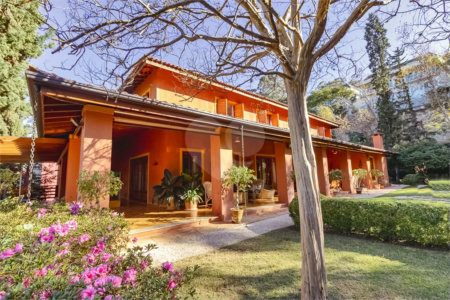 Casa à venda com 4 suítes em Fazenda Morumbi, São Paulo, SP