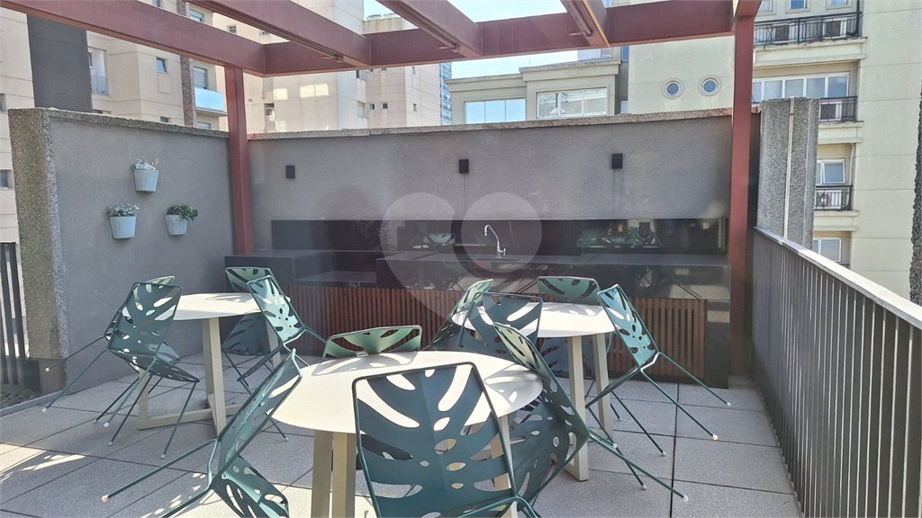 Apartamento à venda com 1 quarto em Indianópolis, São Paulo, SP
