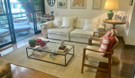 Apartamento à venda com 2 quartos, sendo 1 suíte, em Real Parque, São Paulo, SP