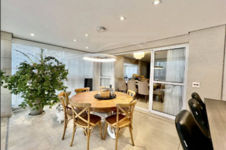 Apartamento à venda ou para alugar com 4 suítes em Santa Teresinha, São Paulo, SP