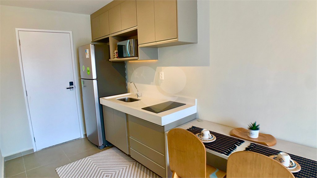 Apartamento à venda com 1 quarto em Vila Mariana, São Paulo, SP