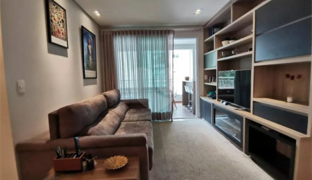 Apartamento à venda com 3 quartos, sendo 1 suíte, em Vila Suzana, São Paulo, SP