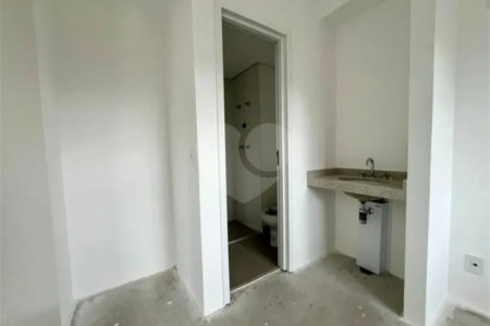Apartamento à venda com 1 quarto em BUTANTÃ, São Paulo, SP
