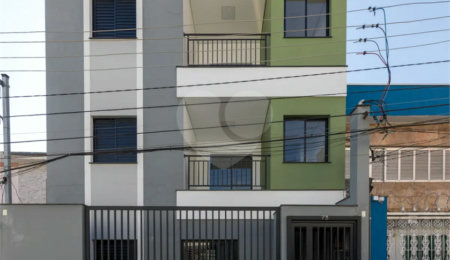 Apartamento à venda com 2 quartos em Vila Gomes Cardim, São Paulo, SP