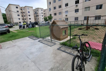 Apartamento à venda com 2 quartos em Santíssimo, Rio de Janeiro, RJ