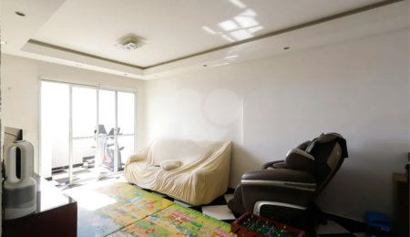 Apartamento à venda com 2 quartos, sendo 1 suíte, em Santana, São Paulo, SP