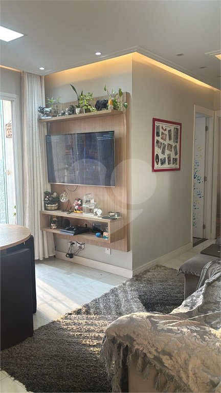 Apartamento à venda com 2 quartos em Limão, São Paulo, SP