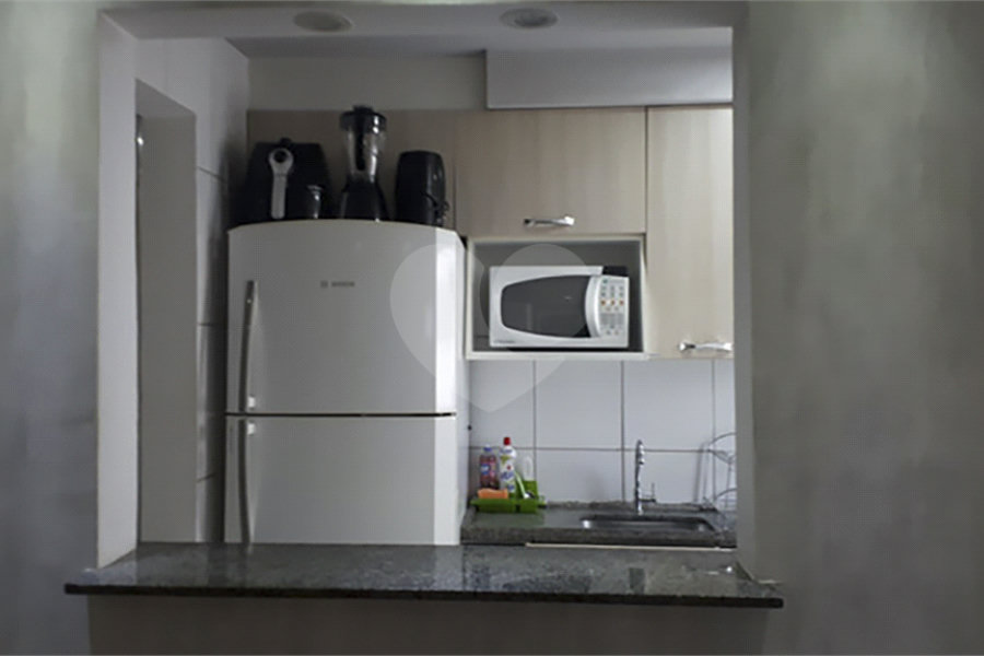 Apartamento à venda com 2 quartos em Parque Novo Mundo, São Paulo, SP