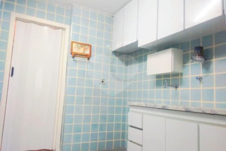Apartamento à venda com 2 quartos em Santana, São Paulo, SP