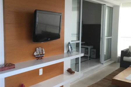 Apartamento à venda com 4 suítes em Vila Gertrudes, São Paulo, SP