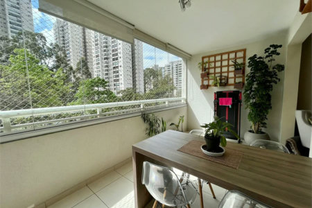 Cobertura à venda com 2 quartos, sendo 1 suíte,  em Parque Reboucas, São Paulo, SP