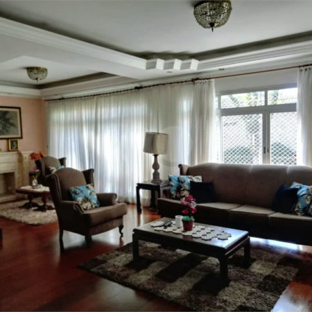 Sobrado à venda com 4 quartos, sendo 1 suíte, em Santana, São Paulo, SP
