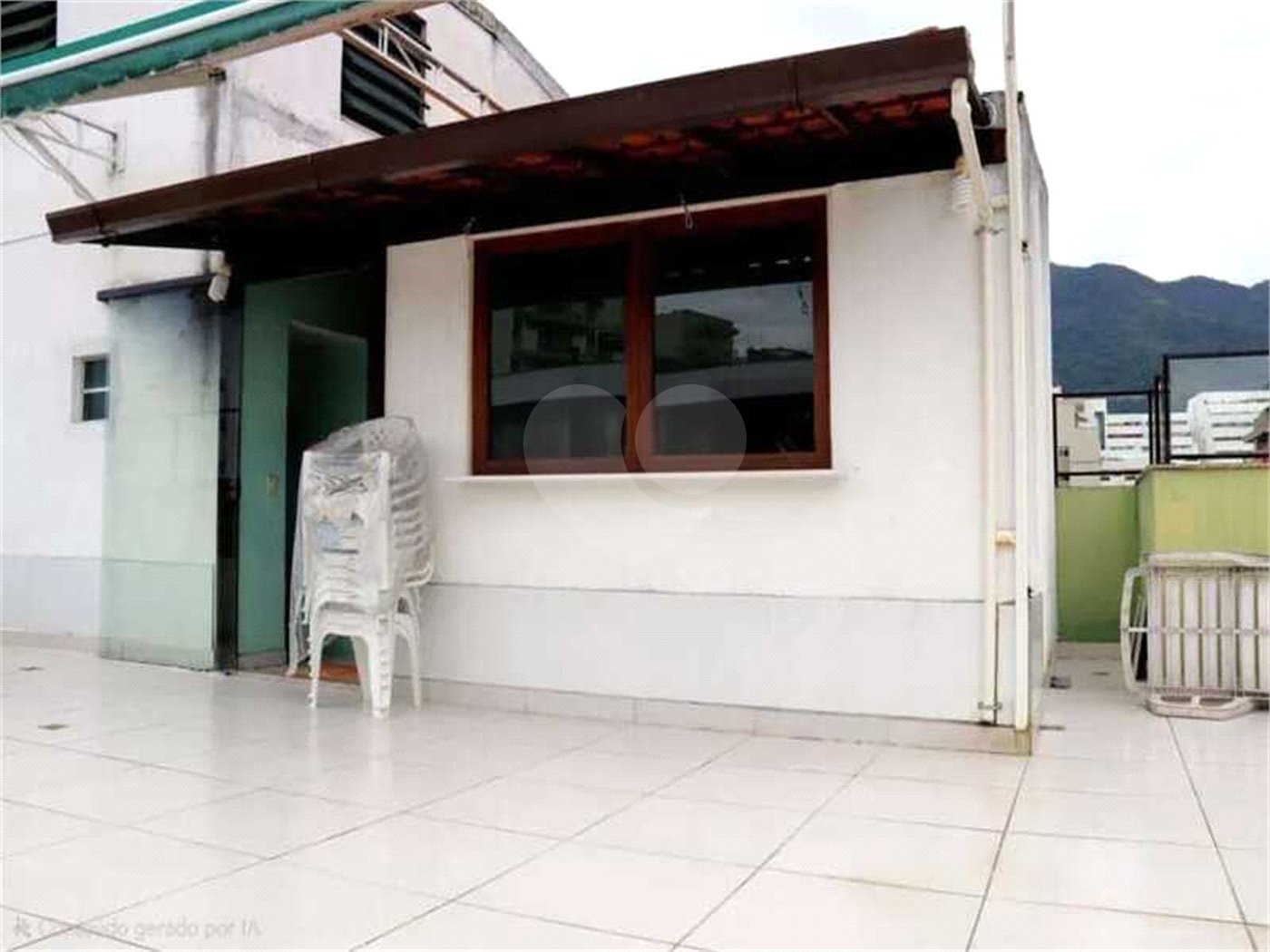 Cobertura à venda com 3 quartos em Andaraí, Rio de Janeiro, RJ