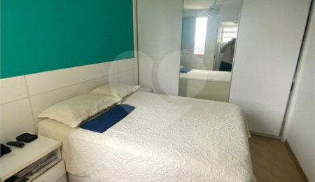 Apartamento à venda com 3 quartos em Vila Suzana, São Paulo, SP