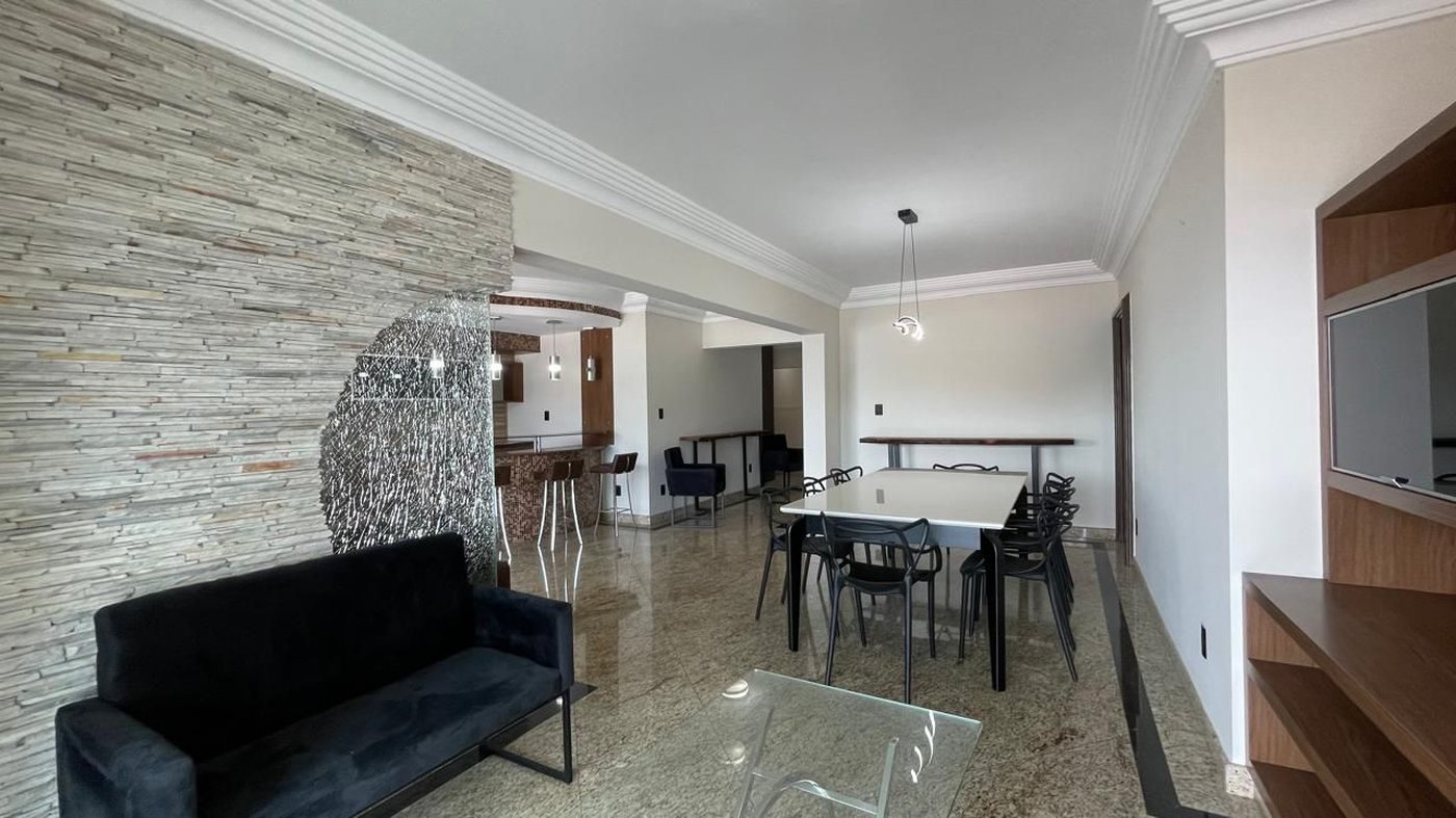 Apartamento com 4 dormitórios à venda, 240 m² por R$ 2.000.000,00 - Ponta da Praia - Santos/SP